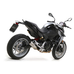Arrow Pro-Race Slip-On Exhaust for BMW F 900 R 2020-22
