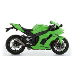 Arrow Pro-Race Slip-On Exhaust for Kawasaki ZX-10R 2022