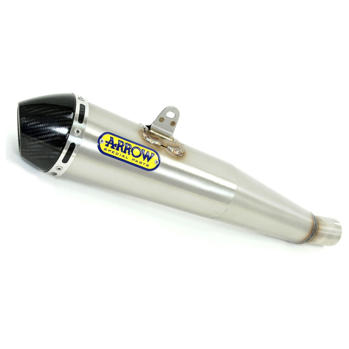 Arrow Pro-Racing Slip-On Exhaust for Kawasaki ZX-6R