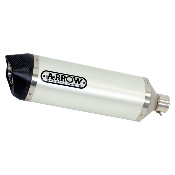 Arrow Race-Tech Exhaust System for Kawasaki Z650