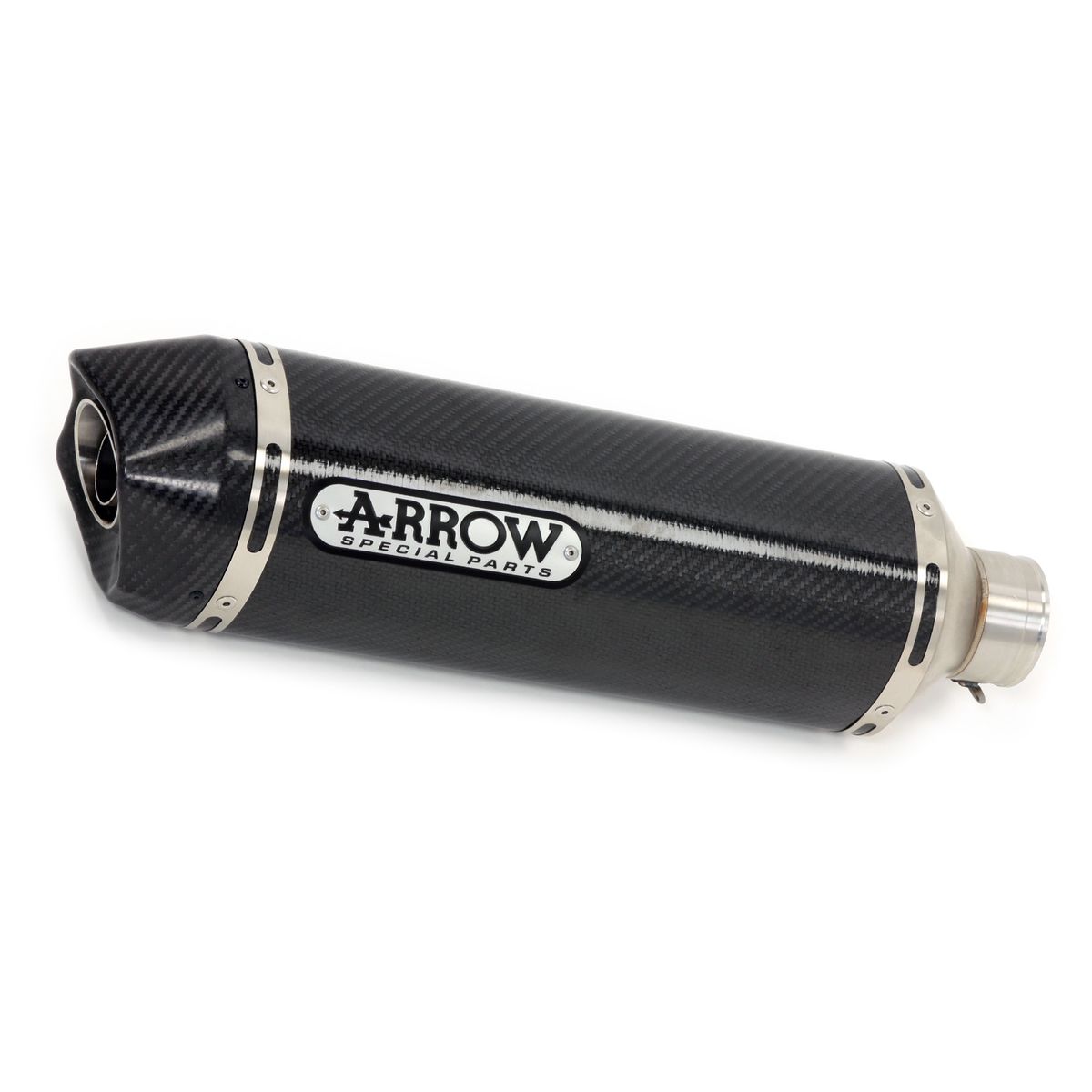 Arrow Race-Tech Exhaust System for Kawasaki Z650