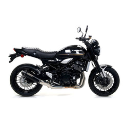 Arrow Rebel Slip-On Exhaust for Kawasaki Z900RS