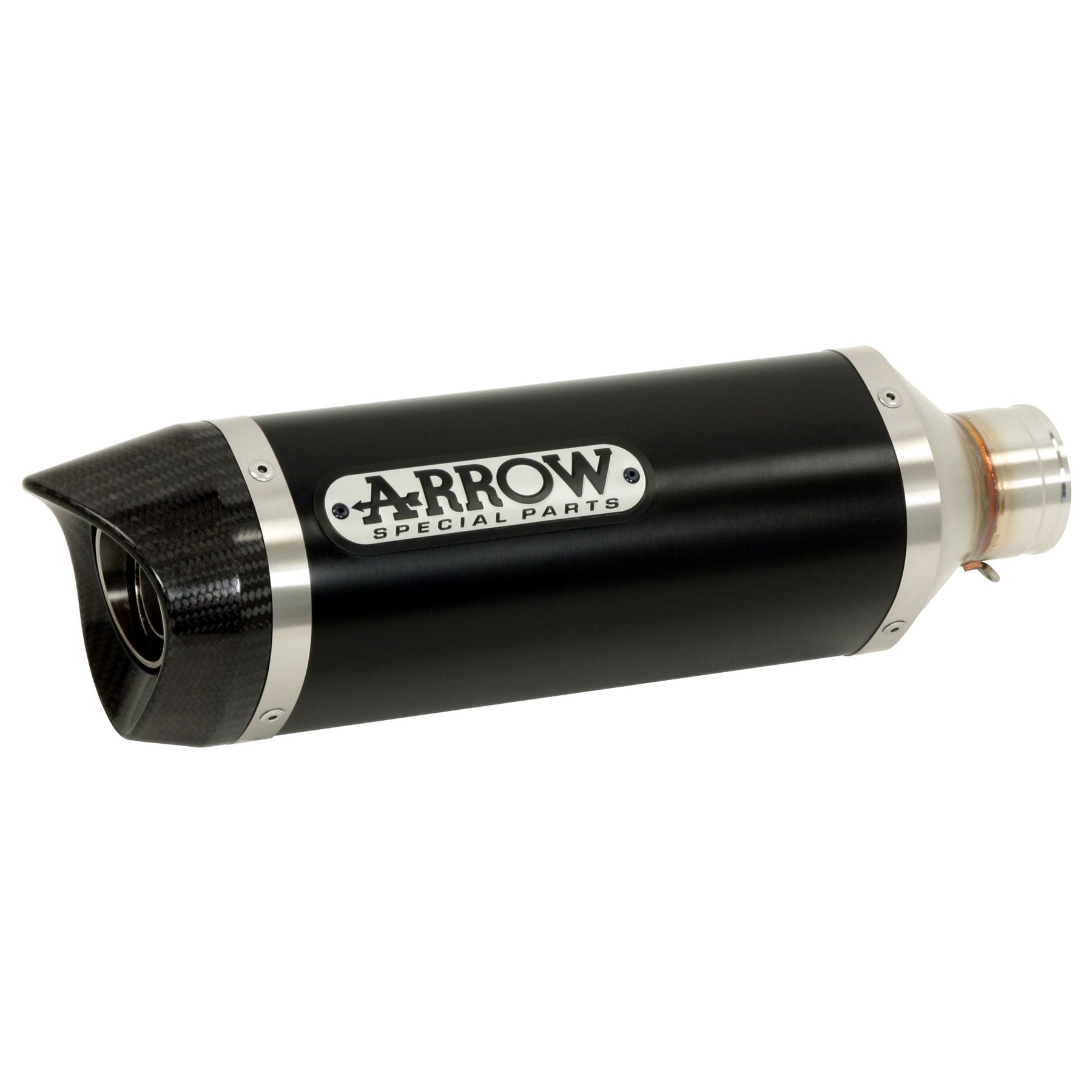 Arrow Thunder Exhaust System for Yamaha MT-09