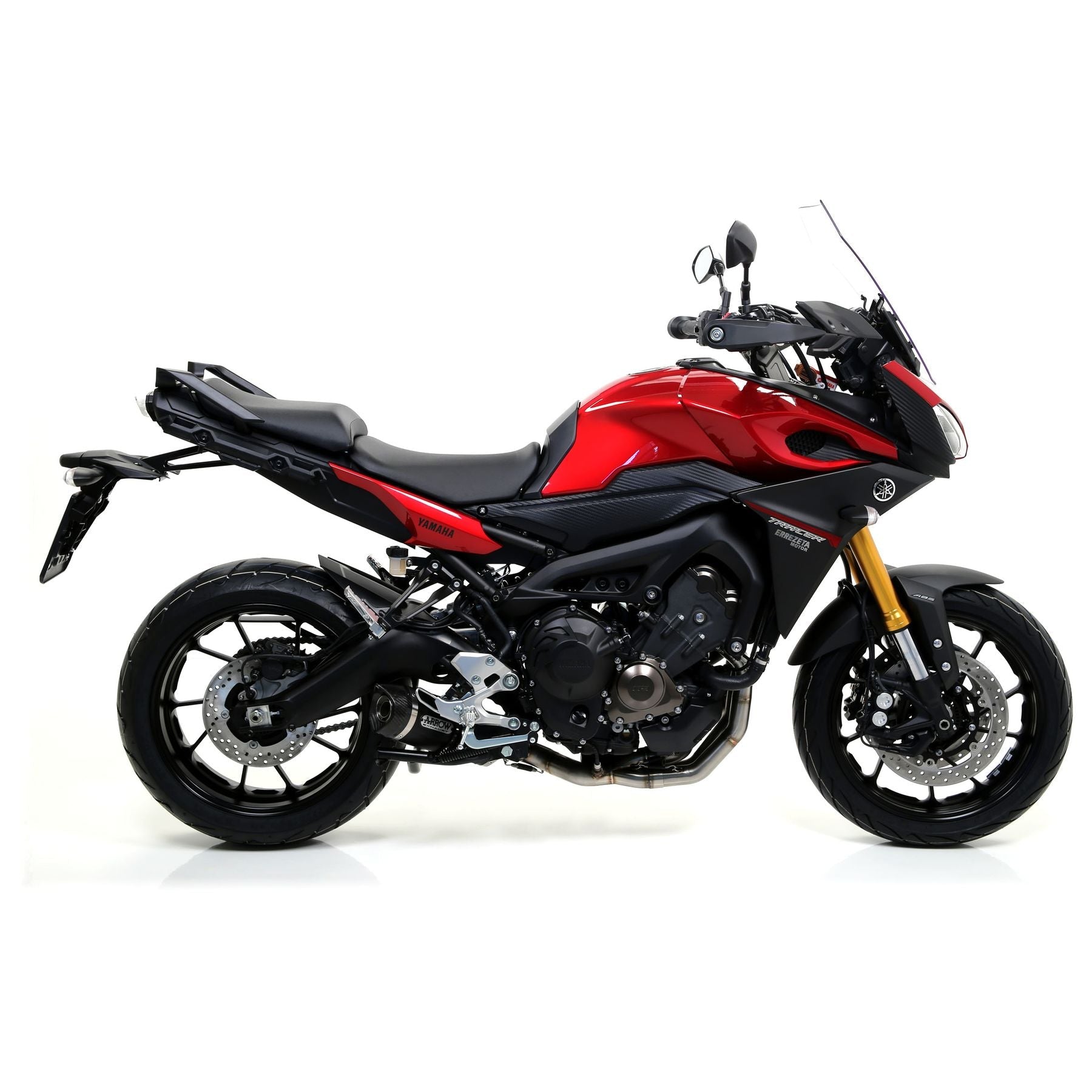 Arrow Thunder Exhaust System for Yamaha MT-09
