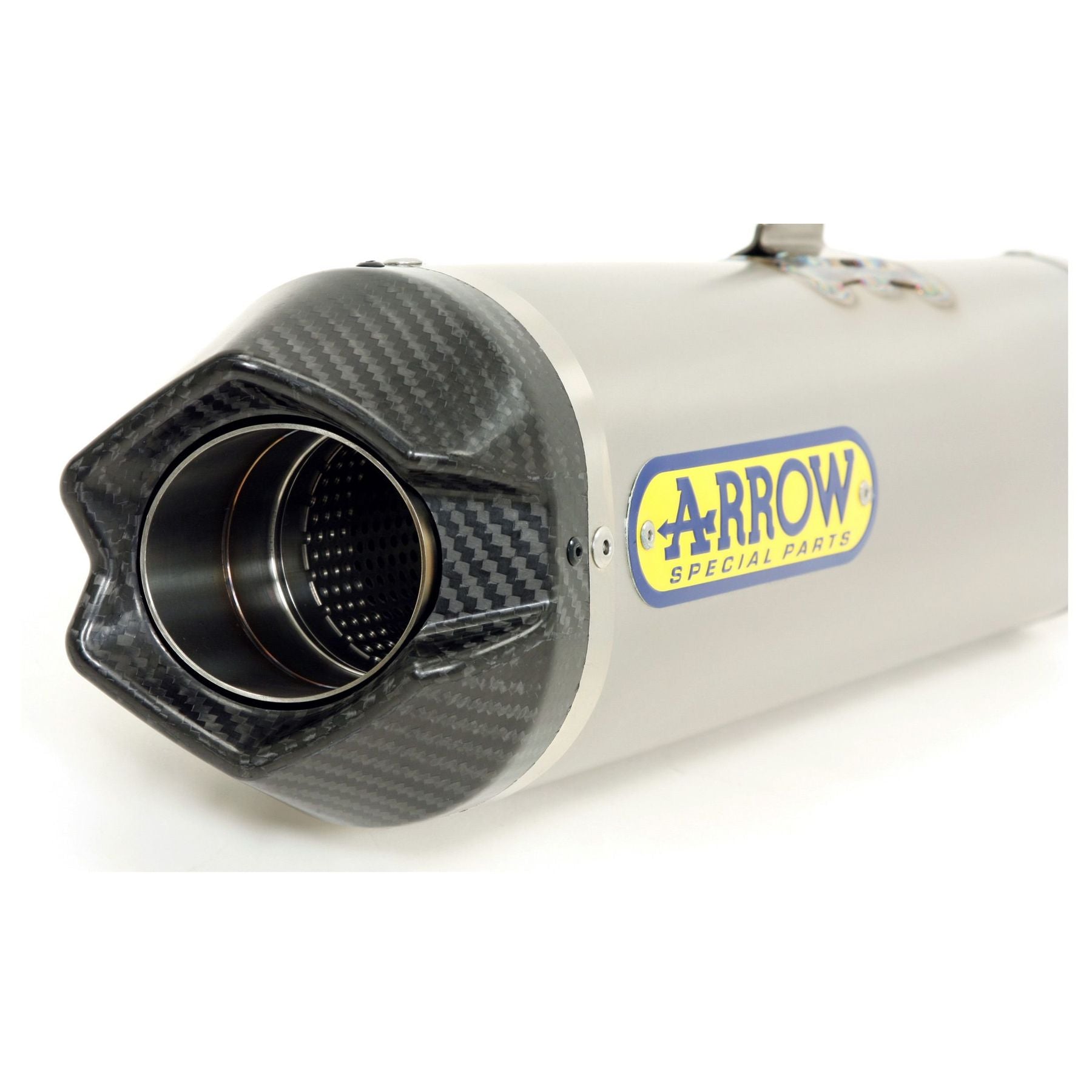 Arrow Works Slip-On Exhaust for Ducati Panigale V4/V4S