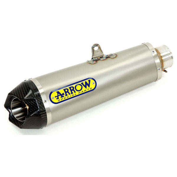 Arrow Works Slip-On Exhaust for Ducati Streetfighter V4