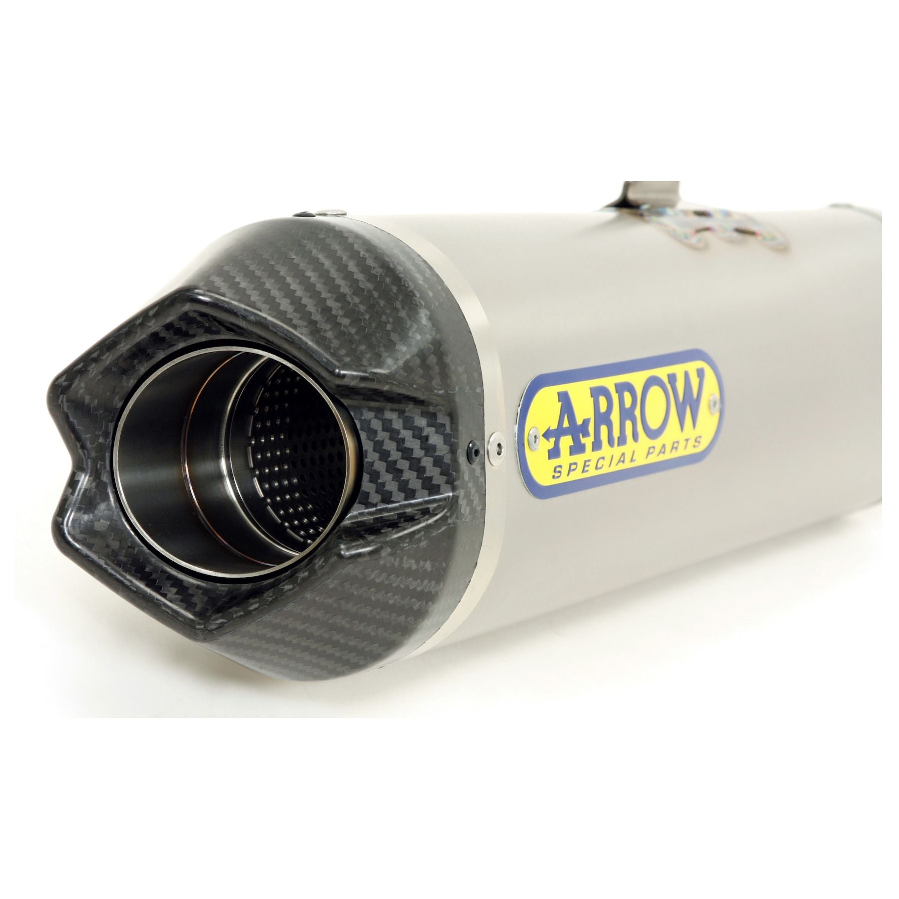 Arrow Works Slip-On Exhaust for Ducati Panigale 959