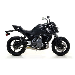 Arrow X-Kone Exhaust System for Kawasaki Z650