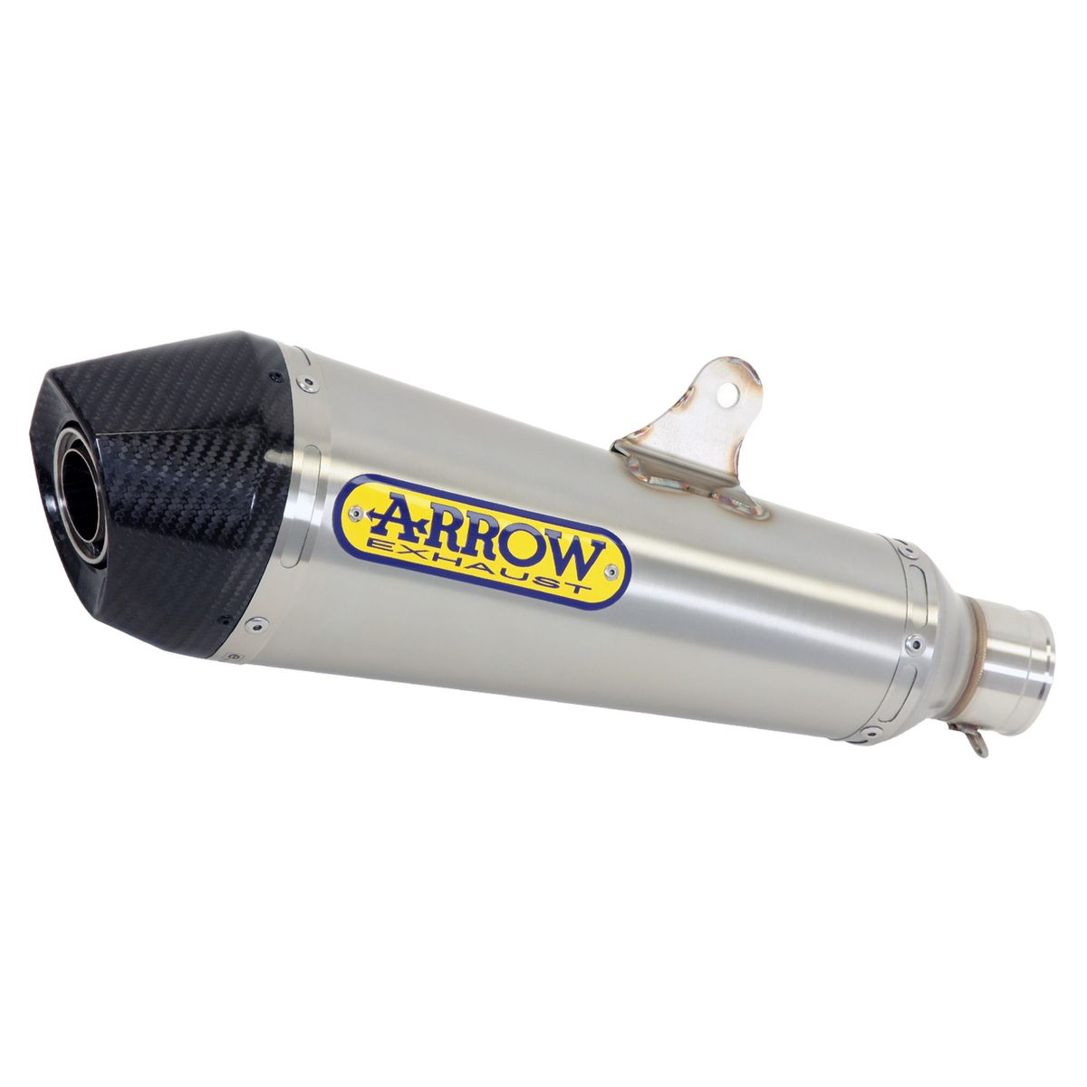 Arrow X-Kone Slip-On Exhaust for Kawasaki ZX-10RR