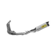Arrow Competition Exhaust System for Yamaha R6