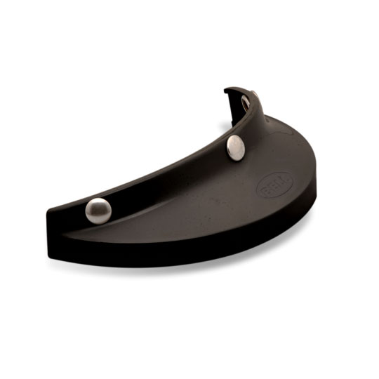 Bell 3 Snap 520 Visor Black