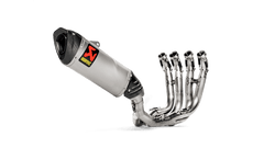 Akrapovic Racing Line Titanium Full Exhaust System for BMW S1000RR 2022 - S-B10R5-APLT