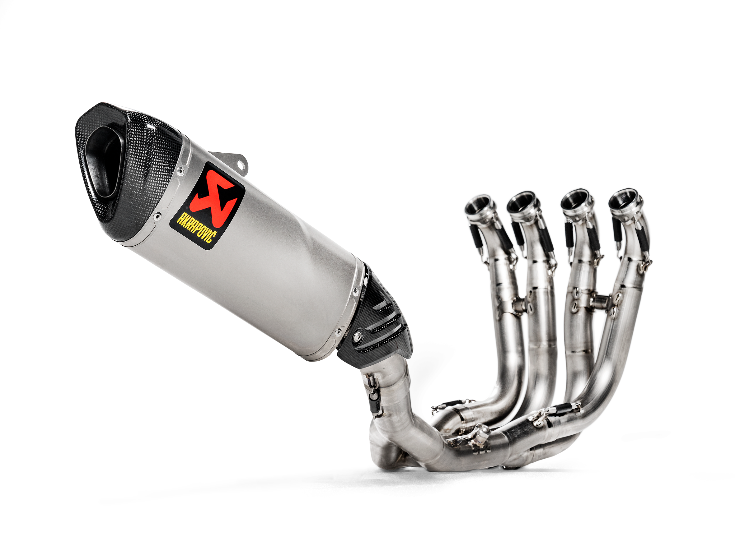 Akrapovic Racing Line Full Exhaust System for BMW S 1000 RR 2025