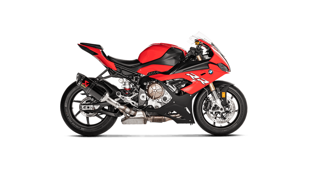Akrapovic Slip-On Exhaust for BMW S1000RR 2022 - S-B10SO10-ZC