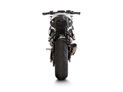 Akrapovic Titanium Slip-On Exhaust for BMW S 1000 R 2025