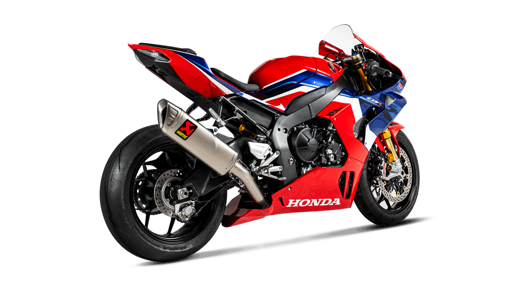 Akrapovic Racing Full Exhaust System for Honda CBR 1000RR-R