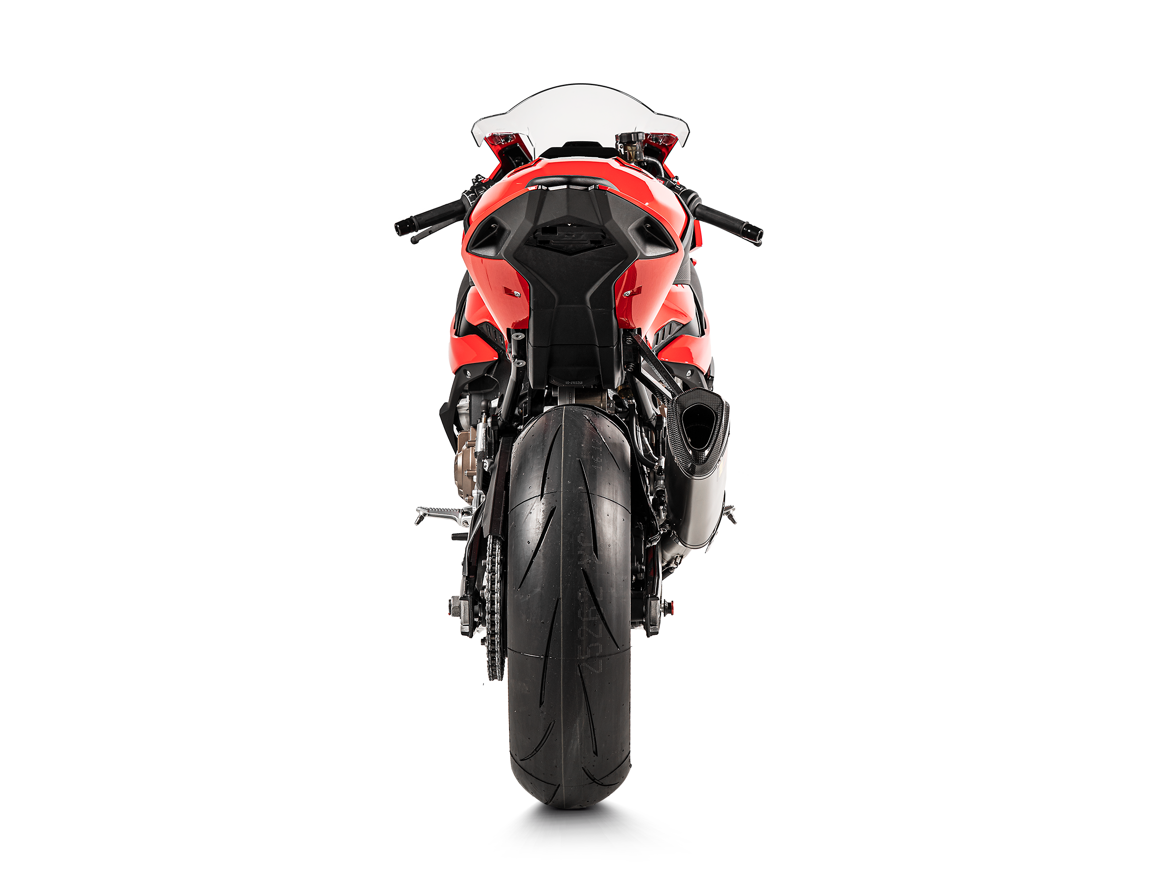 Akrapovic Racing Line Full Exhaust System for BMW S 1000 RR 2025