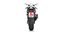 Akrapovic Slip-On Line Titanium Exhaust For BMW S 1000 RR 2017-2018 - S-B10SO6-HDVDZBL