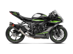 Akrapovic Link Pipe for Kawasaki ZX-6R