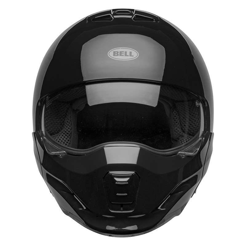 Bell Broozer Ece6 Helmet Gloss Black