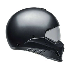 Bell Broozer Ece6 Satin Starship Helmet Grey