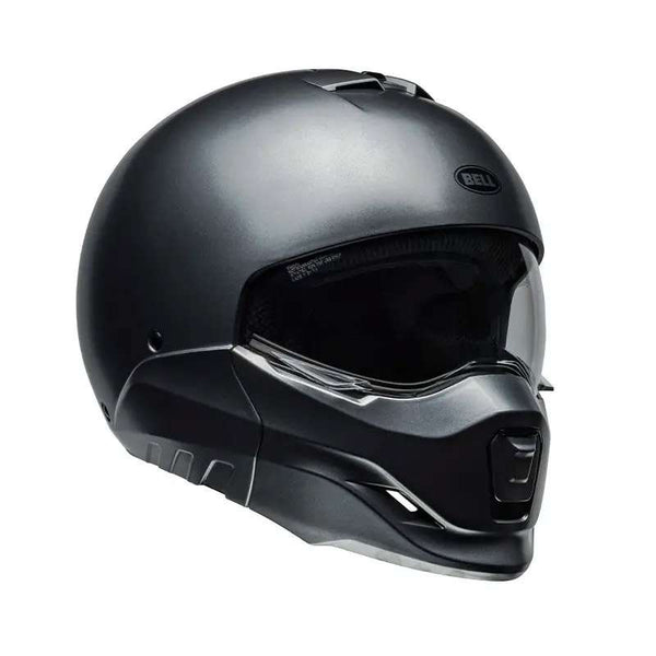Bell Broozer Ece6 Satin Starship Helmet Grey