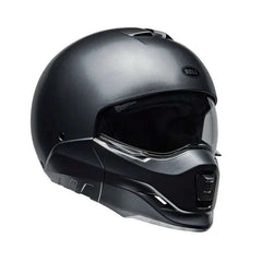 Bell Broozer Ece6 Satin Starship Helmet Grey