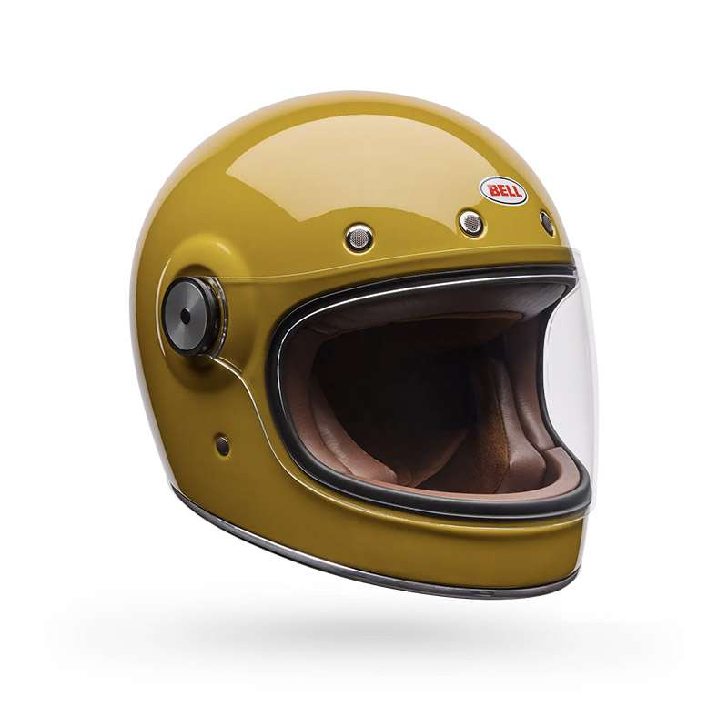 Bell Bullitt Gt Solid Helmet Yellow