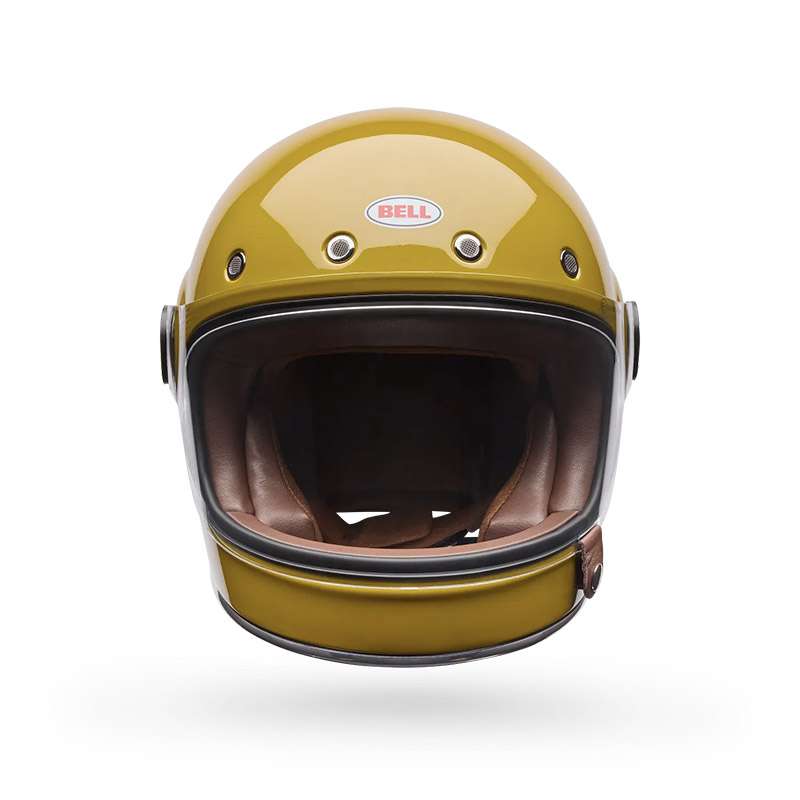 Bell Bullitt Gt Solid Helmet Yellow