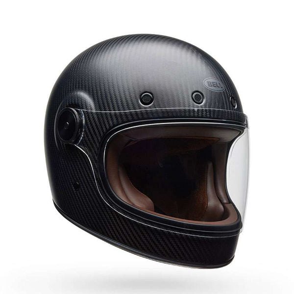 Bell Bullitt Gt Carbon Helmet Black Matt