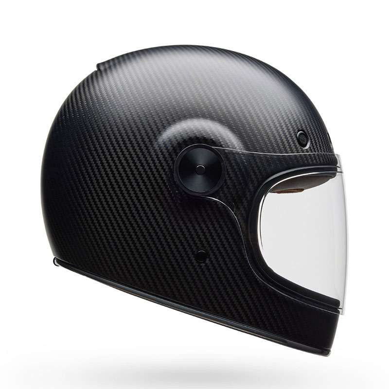 Bell Bullitt Gt Carbon Helmet Black Matt