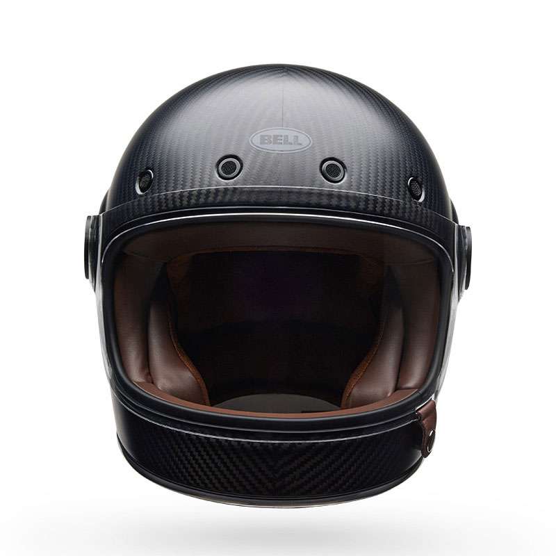 Bell Bullitt Gt Carbon Helmet Black Matt