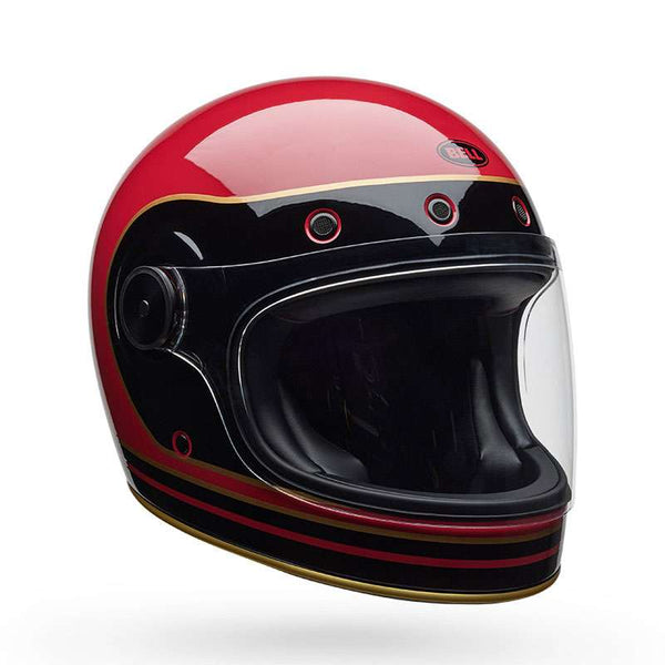 Bell Bullitt Gt Charge Blood Helmet Red Black