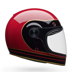 Bell Bullitt Gt Charge Blood Helmet Red Black
