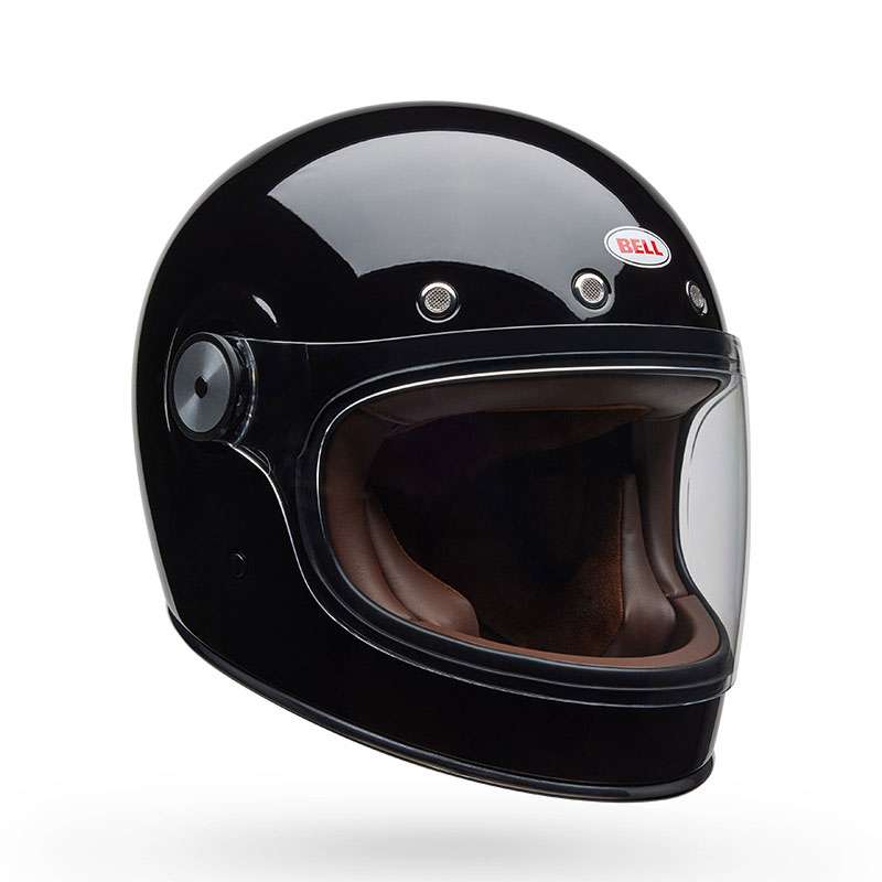 Bell Bullitt Gt Helmet Black Glossy