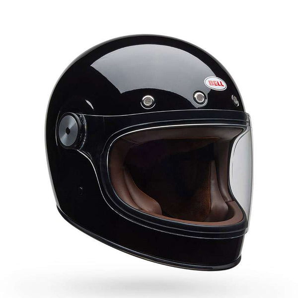 Bell Bullitt Gt Helmet Black Glossy