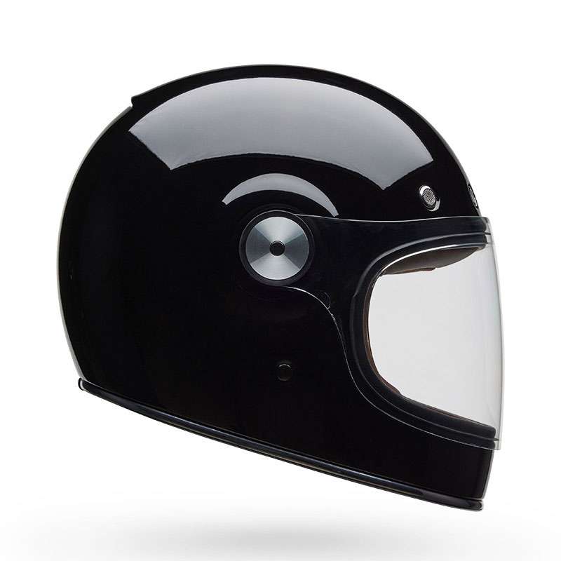 Bell Bullitt Gt Helmet Black Glossy