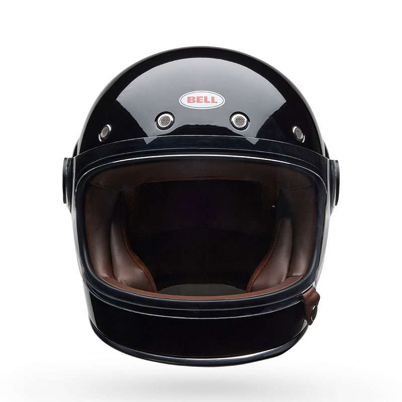 Bell Bullitt Gt Helmet Black Glossy