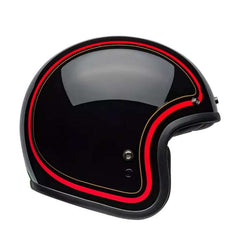 Bell Custom 500 Ece06 Chief Helmet Black Gloss