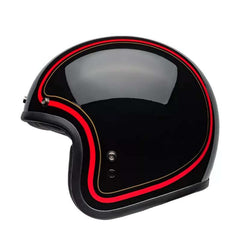 Bell Custom 500 Ece06 Chief Helmet Black Gloss