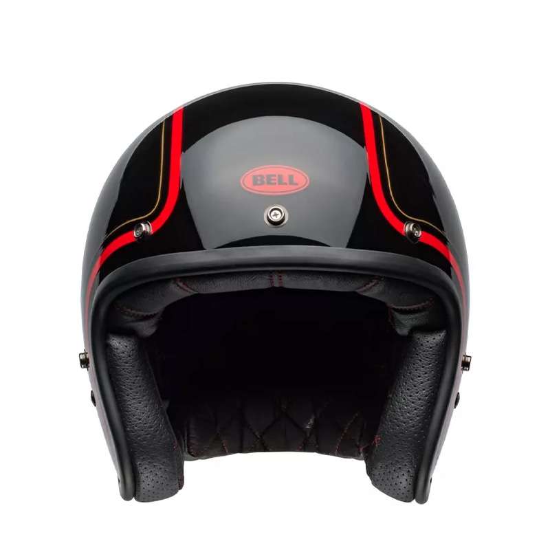 Bell Custom 500 Ece06 Chief Helmet Black Gloss