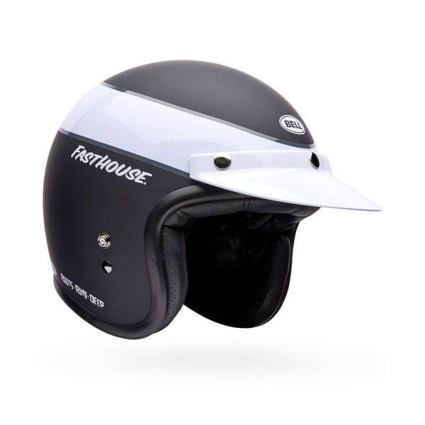 Bell Custom 500 Ece06 Fasthouse Le Helmet Matt