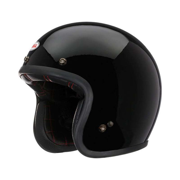 Bell Custom 500 Ece06 Vintage Helmet Black