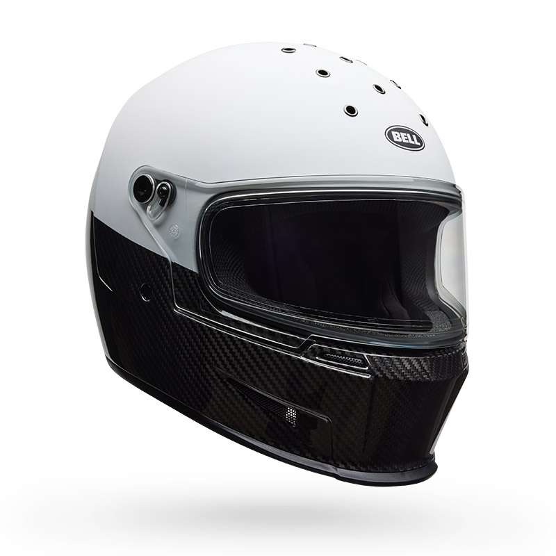 Bell Eliminator Carbon Ece6 Diverge Helmet Black