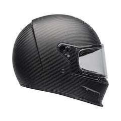 Bell Eliminator Carbon Ece6 Helmet Black Matt