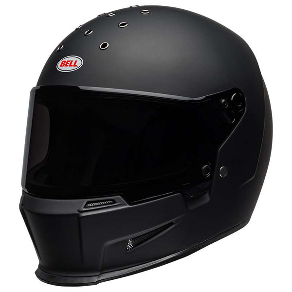 Full Face Helmet Bell Eliminator Matt Black