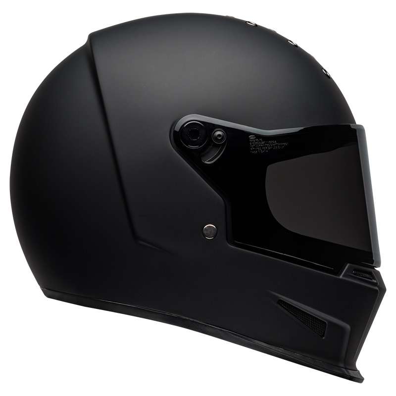 Bell Eliminator Ece6 Helmet Black Matt