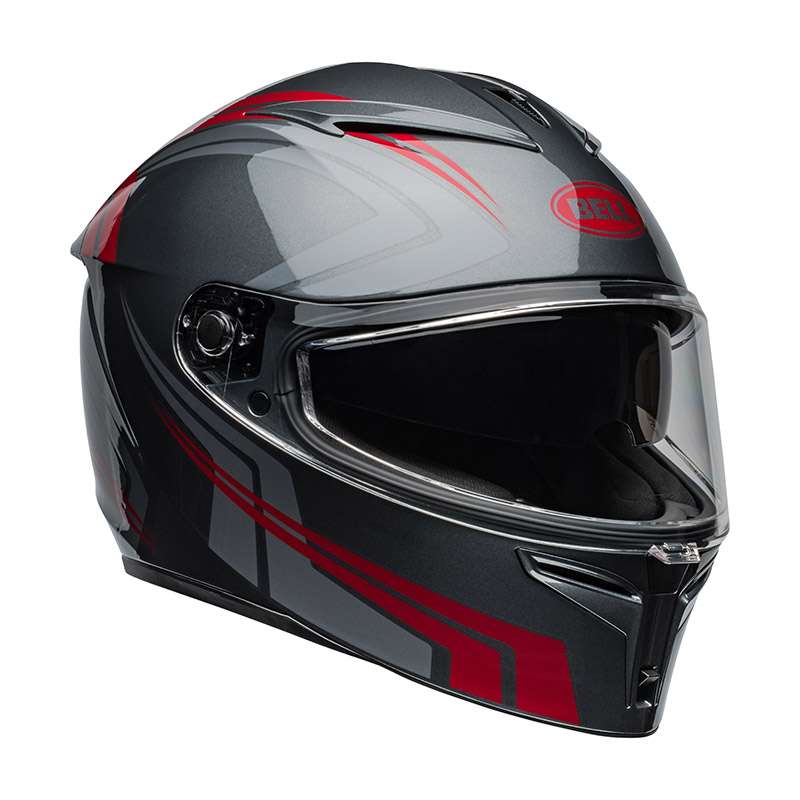 Bell Lithium Ece6 Jetstream Helmet Grey Candy