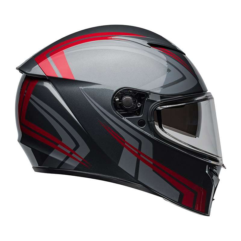 Bell Lithium Ece6 Jetstream Helmet Grey Candy
