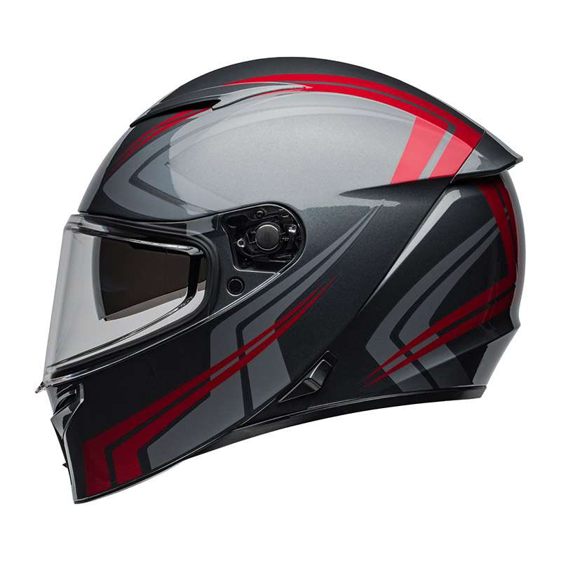 Bell Lithium Ece6 Jetstream Helmet Grey Candy